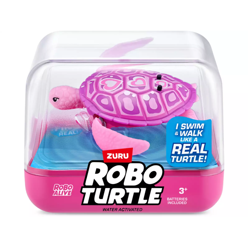 Robo Tortugas Colores Surtidos