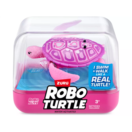 Robo Tortugas Colores Surtidos