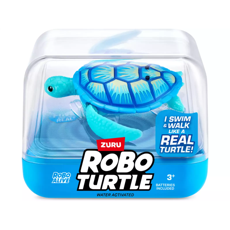Robo Tortugas Colores Surtidos