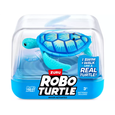 Robo Tortugas Colores Surtidos