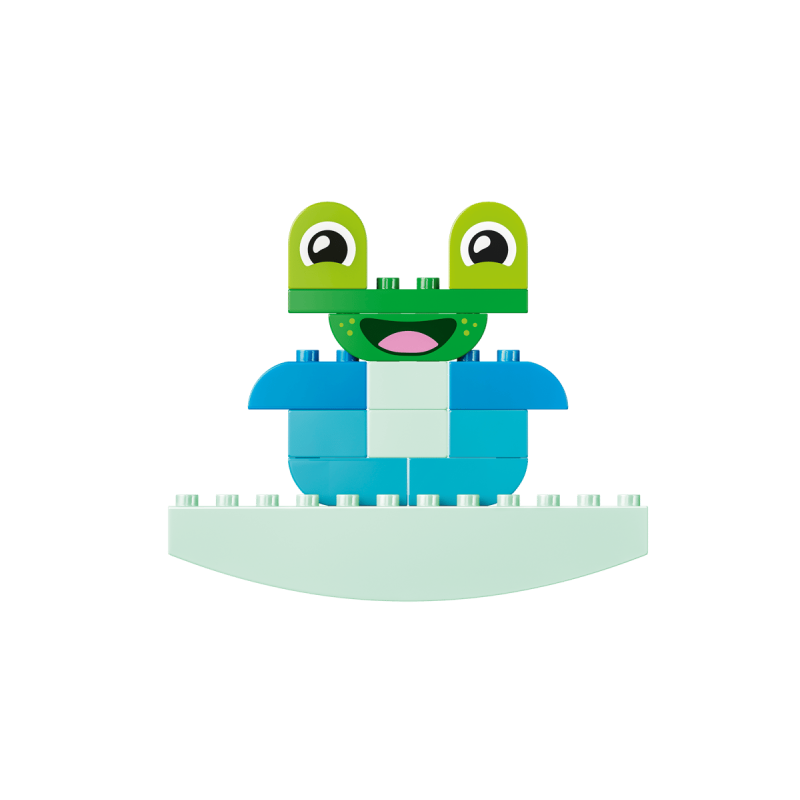 LEGO Duplo Juego De Construcción Animales 10472