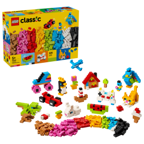LEGO Classic Ladrillos Creativos A Todo Color 11045 De LEGO