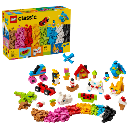 LEGO Classic Ladrillos Creativos A Todo Color 11045 De LEGO