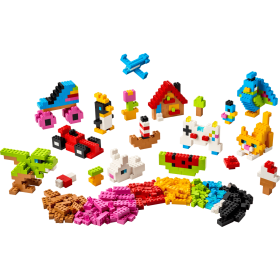 LEGO Classic Ladrillos Creativos A Todo Color 11045 De LEGO 2