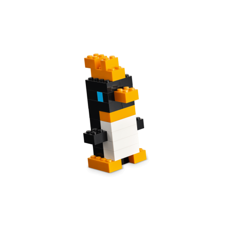 LEGO Classic Ladrillos Creativos A Todo Color 11045