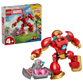 LEGO Marvel Ultrón vs Iron Man 11209 De LEGO