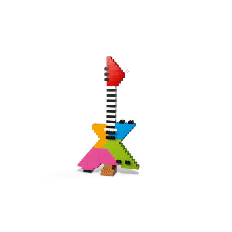 LEGO Classic Ladrillos Creativos A Todo Color 11045