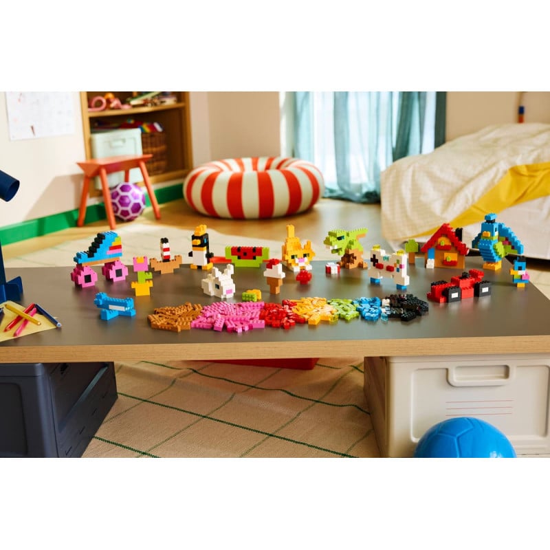 LEGO Classic Ladrillos Creativos A Todo Color 11045