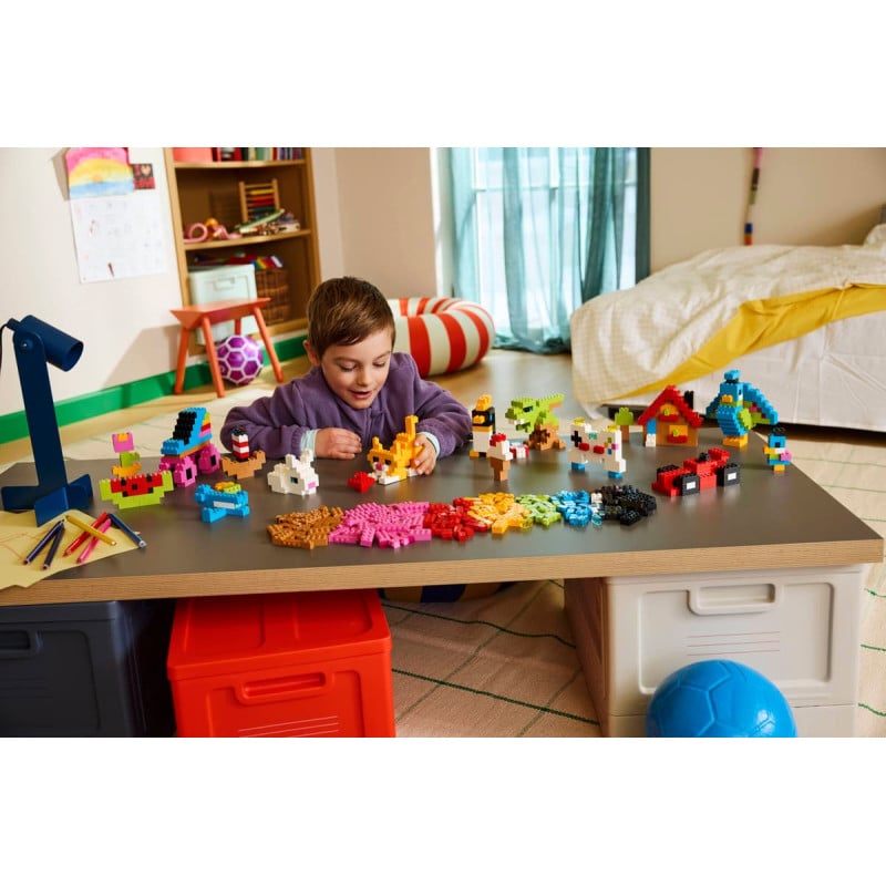LEGO Classic Ladrillos Creativos A Todo Color 11045