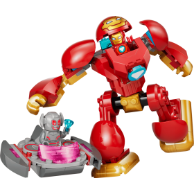 LEGO Marvel Ultrón vs Iron Man 11209 De LEGO 2