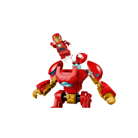 LEGO Marvel Ultrón vs Iron Man 11209