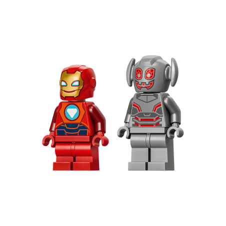 LEGO Marvel Ultrón vs Iron Man 11209