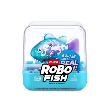 Robo Alive Robo Fish Colores Surtidos