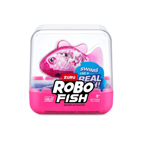 Robo Alive Robo Fish Colores Surtidos