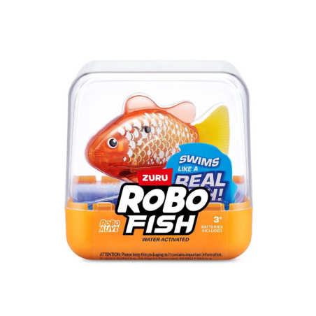 Robo Alive Robo Fish Colores Surtidos