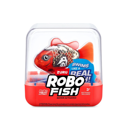 Robo Alive Robo Fish Colores Surtidos