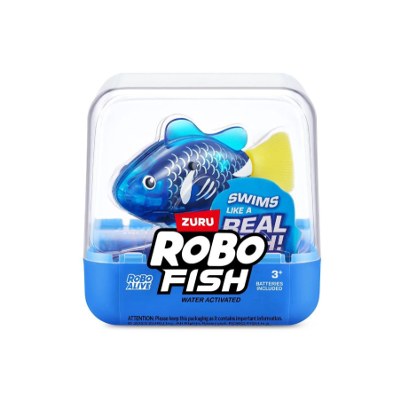Robo Alive Robo Fish Colores Surtidos