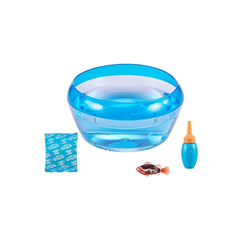 Robo Fish Acuario