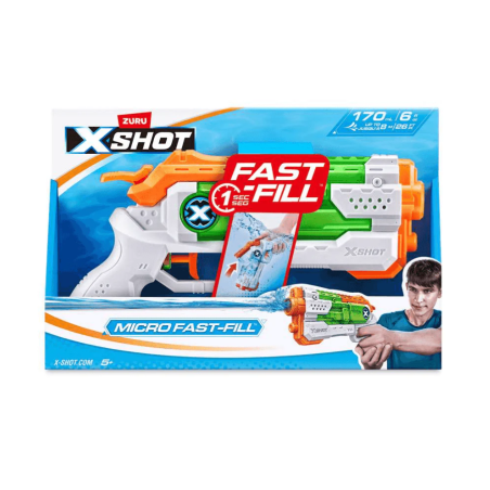 Fast Fill Blaster Small Open Box Bulk
