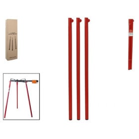 Juego De 3 Patas Para Paellera