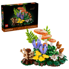 LEGO Botanicals Setas Del Bosque 11505 De LEGO