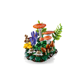LEGO Botanicals Setas Del Bosque 11505 De LEGO 2