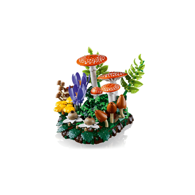 LEGO Botanicals Setas Del Bosque 11505