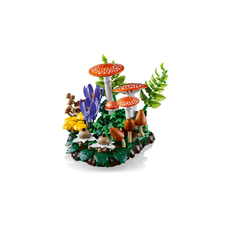 LEGO Botanicals Setas Del Bosque 11505