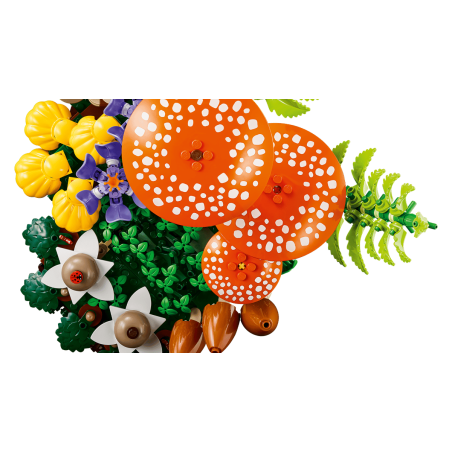 LEGO Botanicals Setas Del Bosque 11505