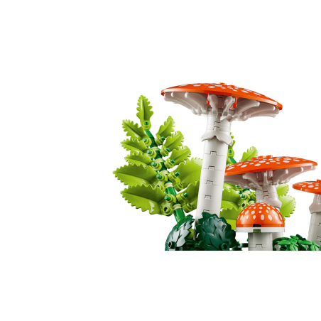 LEGO Botanicals Setas Del Bosque 11505
