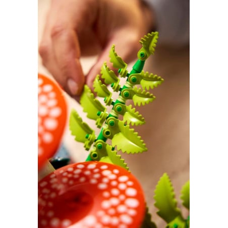 LEGO Botanicals Setas Del Bosque 11505
