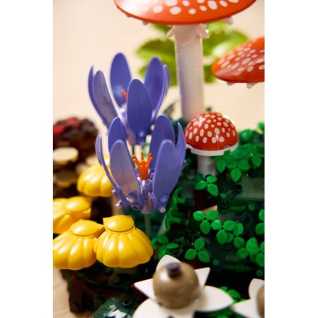 LEGO Botanicals Setas Del Bosque 11505