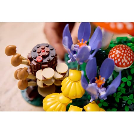 LEGO Botanicals Setas Del Bosque 11505