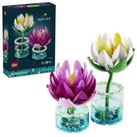 LEGO Botanicals Nenúfares 11511 De LEGO