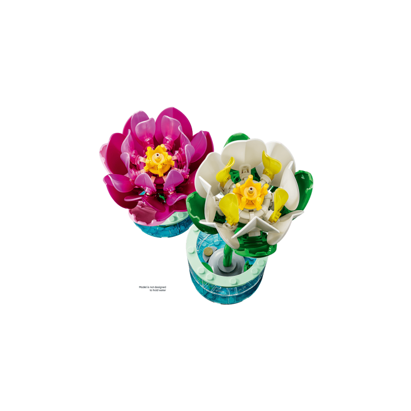 LEGO Botanicals Nenúfares 11511