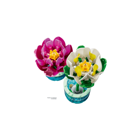 LEGO Botanicals Nenúfares 11511