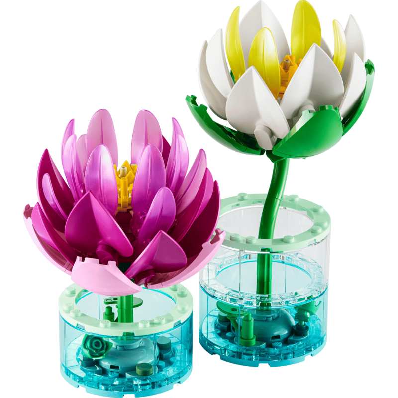 LEGO Botanicals Nenúfares 11511
