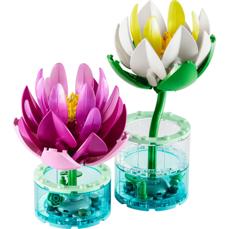 LEGO Botanicals Nenúfares 11511