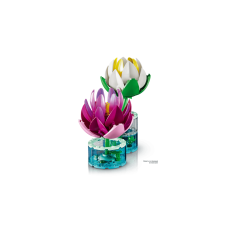 LEGO Botanicals Nenúfares 11511