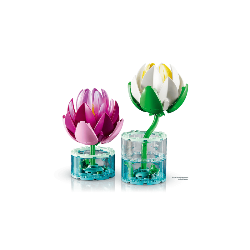LEGO Botanicals Nenúfares 11511