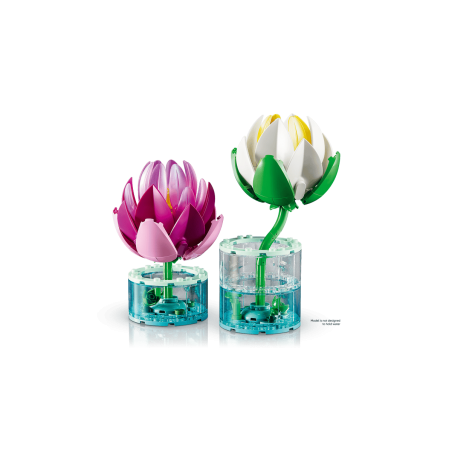 LEGO Botanicals Nenúfares 11511