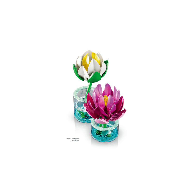 LEGO Botanicals Nenúfares 11511