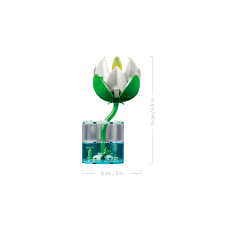 LEGO Botanicals Nenúfares 11511