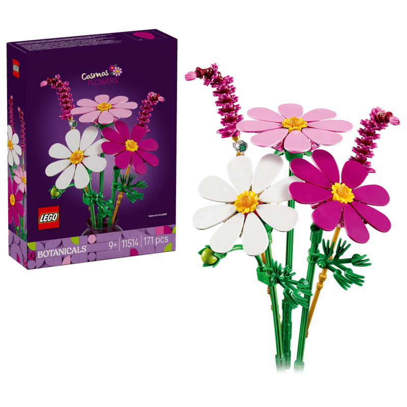 LEGO Botanicals Flores De Cosmos 11514 De LEGO