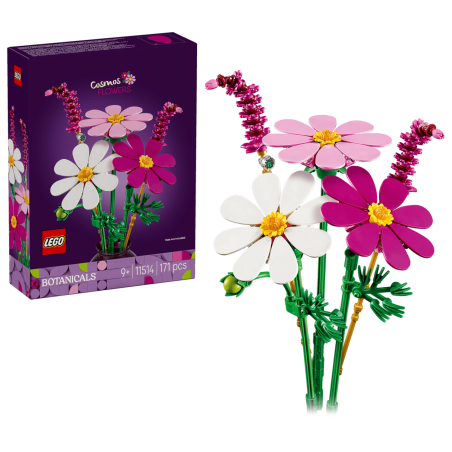 LEGO Botanicals Flores De Cosmos 11514 De LEGO