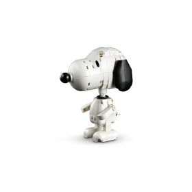 LEGO Ideas Peanuts: La Caseta De Snoopy 21368 De LEGO 2