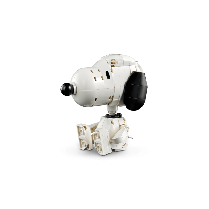 LEGO Ideas Peanuts: La Caseta De Snoopy 21368