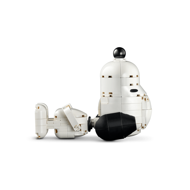 LEGO Ideas Peanuts: La Caseta De Snoopy 21368