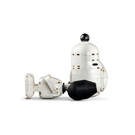 LEGO Ideas Peanuts: La Caseta De Snoopy 21368