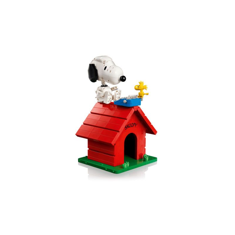 LEGO Ideas Peanuts: La Caseta De Snoopy 21368